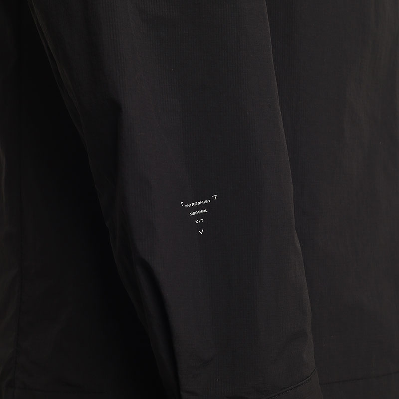 мужская черная куртка KRAKATAU Nm46-1 Nm46-1-черный - цена, описание, фото 5